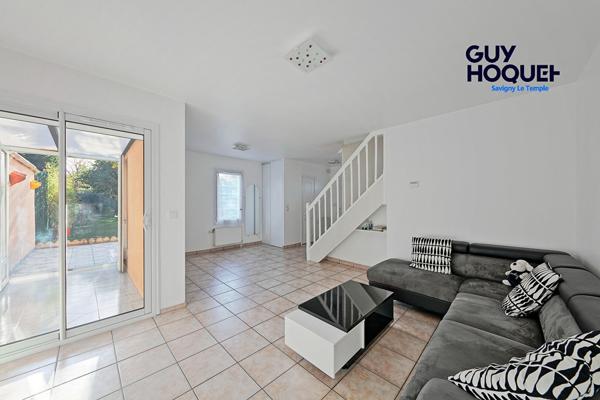 EXCLUSIVITÉ : maison 3 chambres - au calme