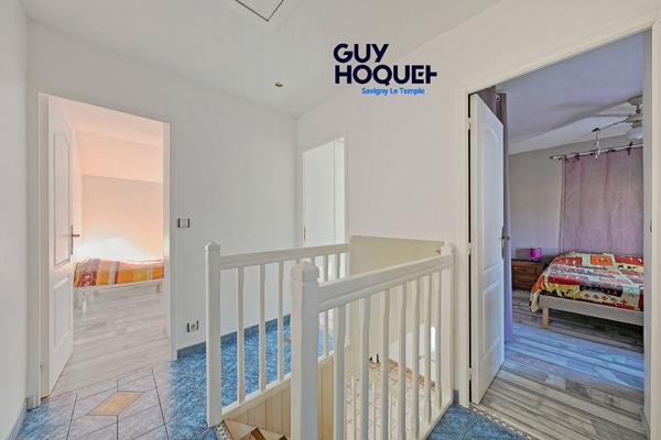 EXCLUSIVITÉ : maison 3 chambres - au calme