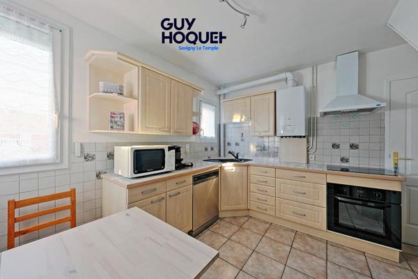 EXCLUSIVITÉ : maison 3 chambres - au calme