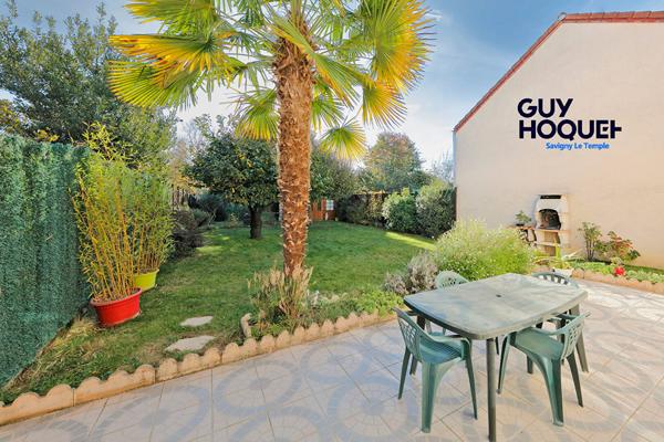 EXCLUSIVITÉ : maison 3 chambres - au calme