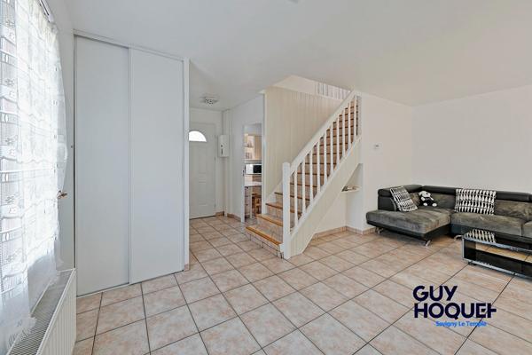 EXCLUSIVITÉ : maison 3 chambres - au calme