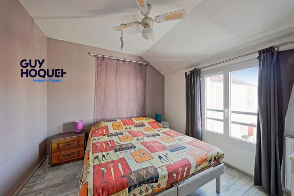 EXCLUSIVITÉ : maison 3 chambres - au calme