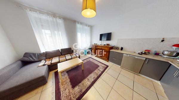 Immeuble SANS TRAVAUX 4 appartements proche tram!