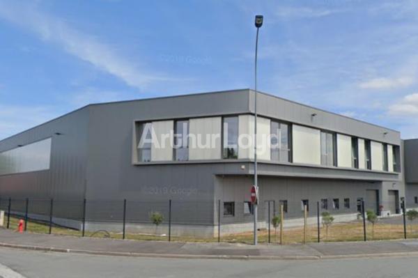 Bureau à louer Lesquin espace de vie et proximité axes routiers