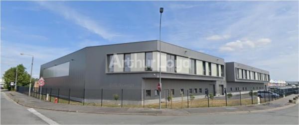 Bureau à louer Lesquin espace de vie et proximité axes routiers
