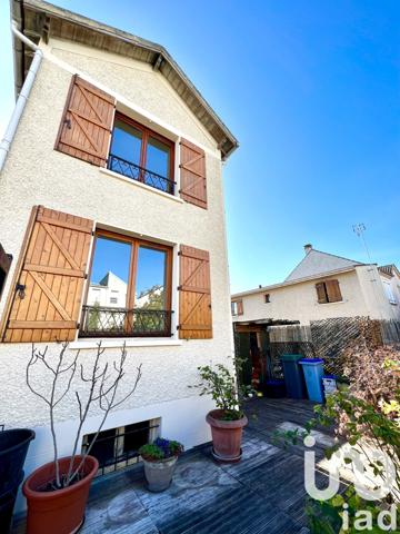 Maison à vendre 5 pièces 107 m² Tremblay-en-France
