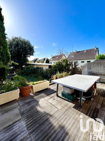 Maison à vendre 5 pièces 107 m² Tremblay-en-France