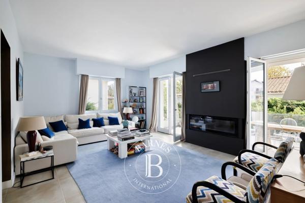 Biarritz, Maison 5 Chambres -  200 m² à vendre