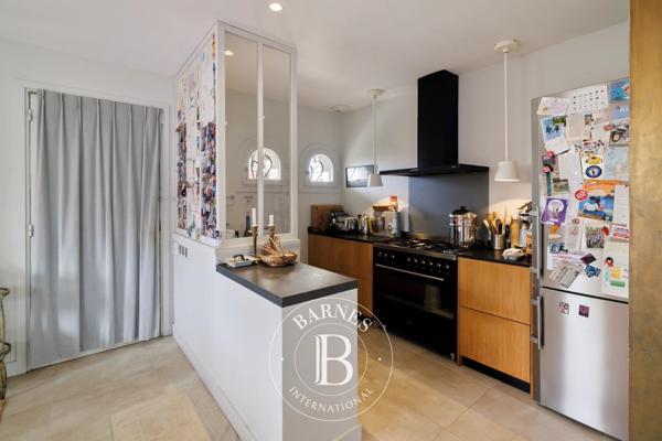 Biarritz, Maison 5 Chambres -  200 m² à vendre