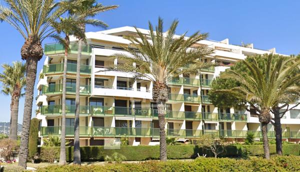 Appartement Cannes 2 pièce(s) 28 m2 Boccacabana