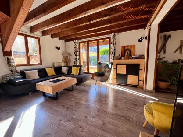 Maison à vendre 5 pièces SAINT PIERRE DELS FORCATS (66)