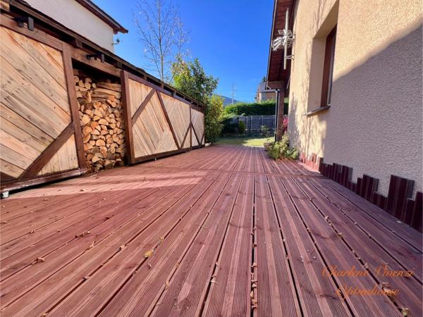 Maison à vendre 5 pièces SAINT PIERRE DELS FORCATS (66)