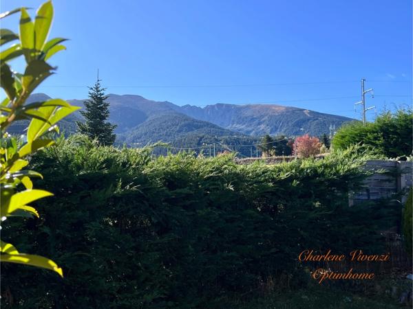 Maison à vendre 5 pièces SAINT PIERRE DELS FORCATS (66)