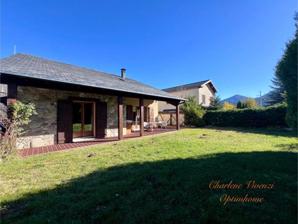 Maison à vendre 5 pièces SAINT PIERRE DELS FORCATS (66)