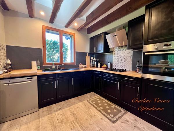 Maison à vendre 5 pièces SAINT PIERRE DELS FORCATS (66)