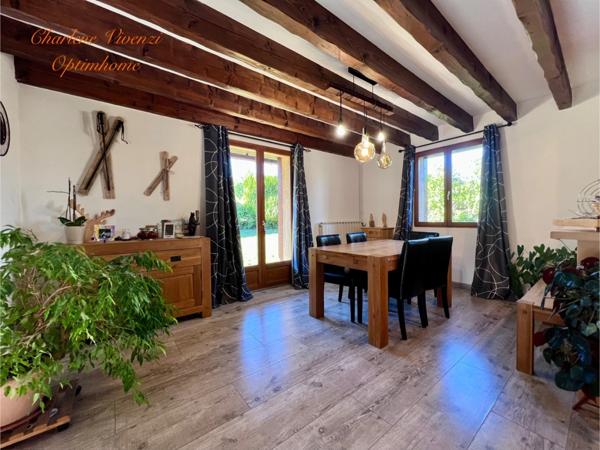 Maison à vendre 5 pièces SAINT PIERRE DELS FORCATS (66)