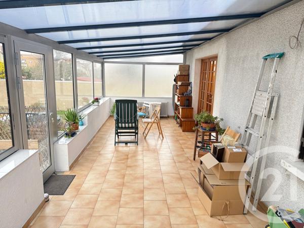 Maison à vendre  6 pièces - 141,19 m2 BEZONS - 95
