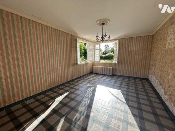 CENTRE VILLE, MAISON 85 m² hab, accès PLAIN PIED