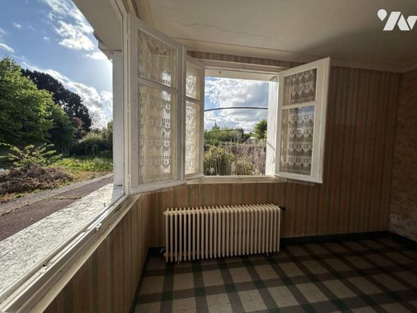 CENTRE VILLE, MAISON 85 m² hab, accès PLAIN PIED