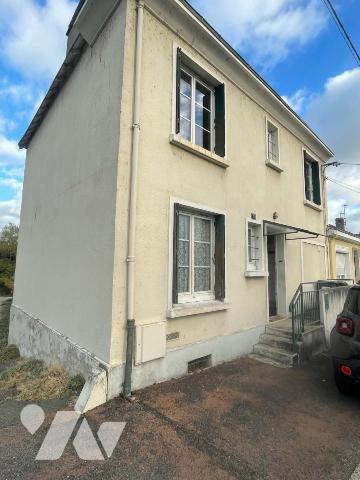Maison d'habitation 