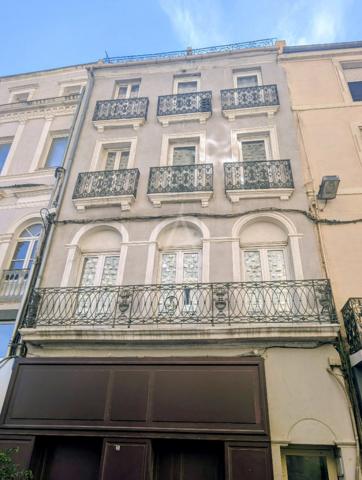 Achat vente Appartement Narbonne