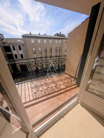 Achat vente Appartement Narbonne