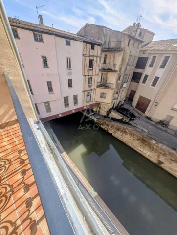 Achat vente Appartement Narbonne