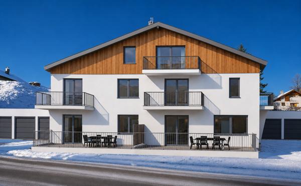 Appartement 2 pièces 46 m2