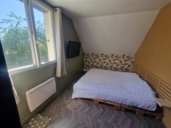 Maison à LA HOUSSAIE DE MOUETTES (27220)