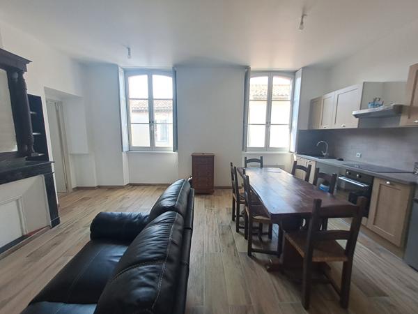 Appartement Carcassonne – Bastide 3 pièce(s) 67.87 m2