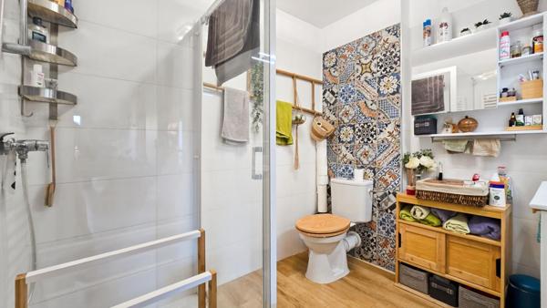 Propriano, Appartement  3 pièce(s) 59.24 m2 avec terrasse 34,6 m2 et parking en sous sol