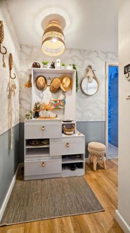 Propriano, Appartement  3 pièce(s) 59.24 m2 avec terrasse 34,6 m2 et parking en sous sol