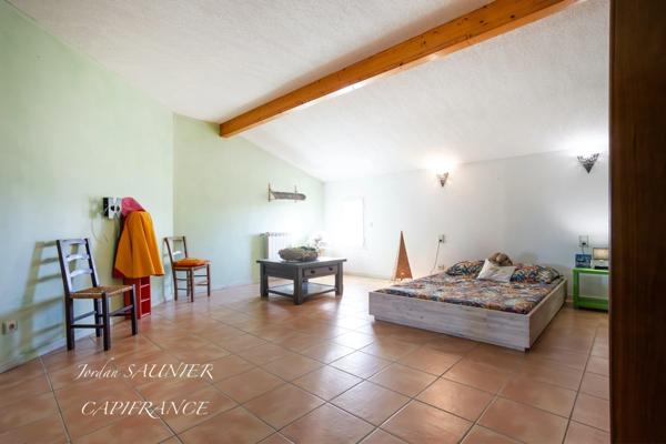 Maison à vendre 8 pièces proche de VILLEFRANCHE DE LAURAGAIS (31)