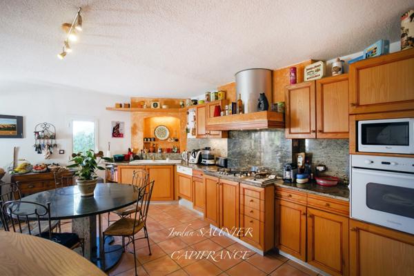 Maison à vendre 8 pièces proche de VILLEFRANCHE DE LAURAGAIS (31)