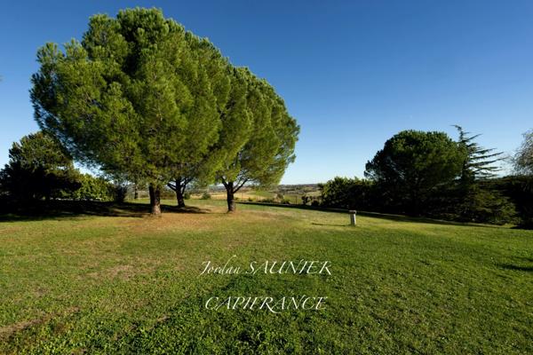 Maison à vendre 8 pièces proche de VILLEFRANCHE DE LAURAGAIS (31)