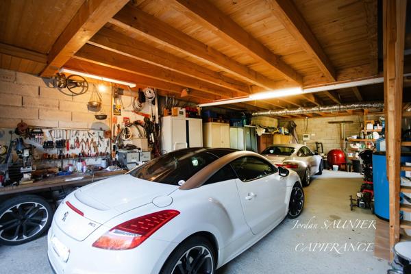 Maison à vendre 8 pièces proche de VILLEFRANCHE DE LAURAGAIS (31)