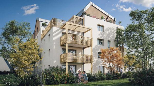 Appartement T4 à Poitiers