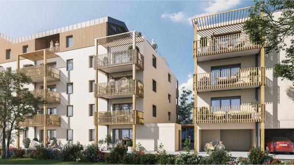 Appartement T4 à Poitiers