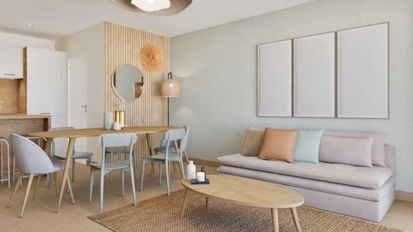 Appartement T4 à Poitiers