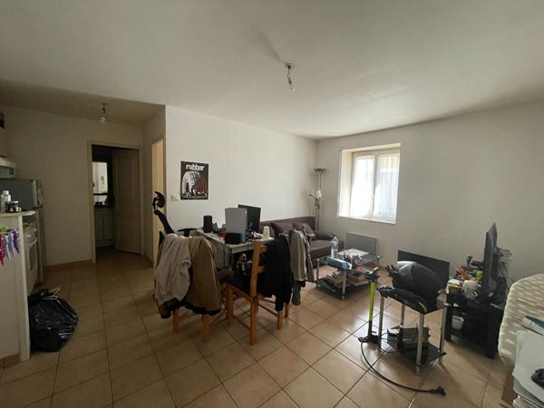 Appartement Nantes 2 pièce(s)