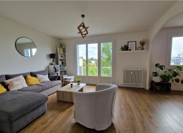 appartement T4 SAINT-SEBASTIEN-SUR-LOIRE - 70m²