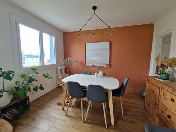 appartement T4 SAINT-SEBASTIEN-SUR-LOIRE - 70m²