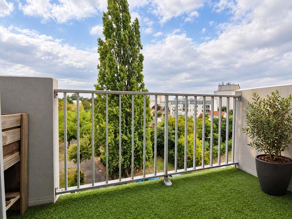 appartement T4 SAINT-SEBASTIEN-SUR-LOIRE - 70m²