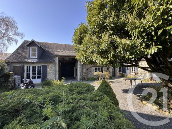 Maison à vendre  7 pièces - 135 m2 ANGERVILLE - 91