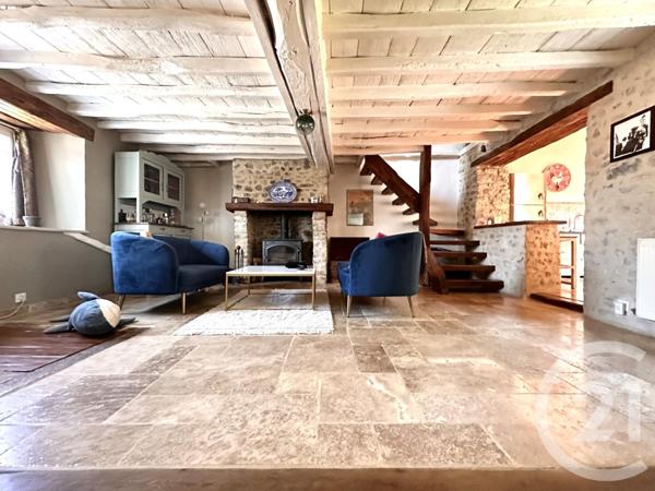 Maison à vendre  7 pièces - 135 m2 ANGERVILLE - 91