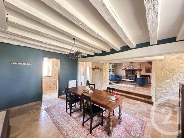 Maison à vendre  7 pièces - 135 m2 ANGERVILLE - 91