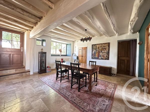 Maison à vendre  7 pièces - 135 m2 ANGERVILLE - 91