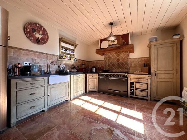 Maison à vendre  7 pièces - 135 m2 ANGERVILLE - 91