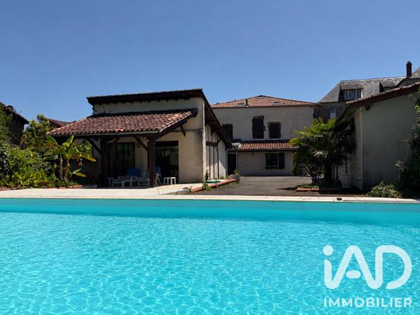Maison à vendre 11 pièces 290 m² Aire-sur-l'Adour