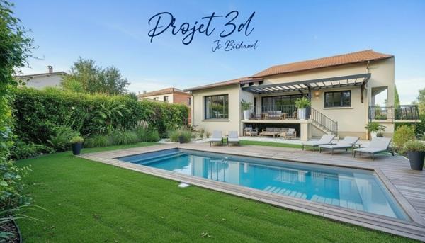 Maison de 250m2 au fort potentiel avec sous-sol de 80m2